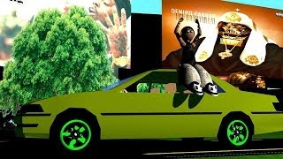 Deniro Farrar - Big Tookie ("Animated By "Tha MaJestic Artist")