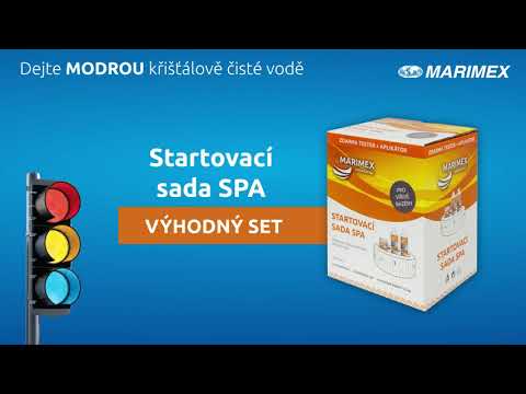 Marimex Startovací sada Spa