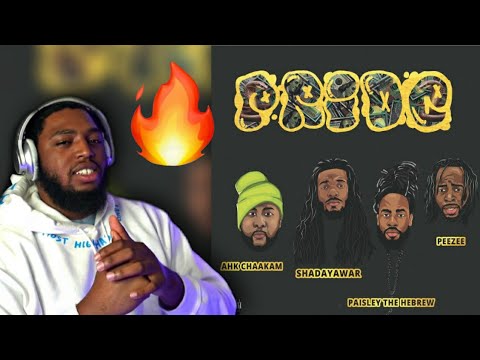 Pride - Ahch Chaakam x Shadaywar x Peezee x @PaisleyTheHebrew144K @KingdomMusic513