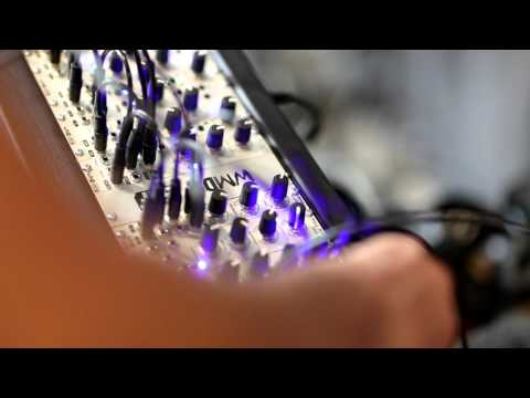 WMD / SSF Multimode filter demo inside the Monolith