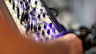 Video thumbnail for WMD / SSF Multimode filter demo inside the Monolith by manmade madman