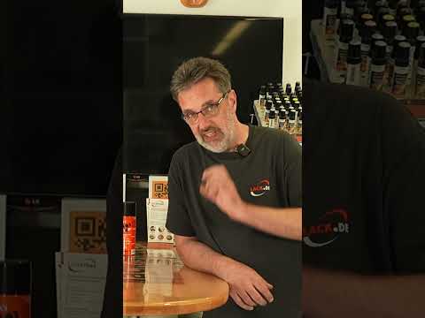 Rust converter – magic chemicals? Brunox for rust removal