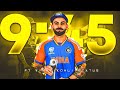 9 45 X Virat Kohli Beat Sync Virat Kohli Status Cricket Edit