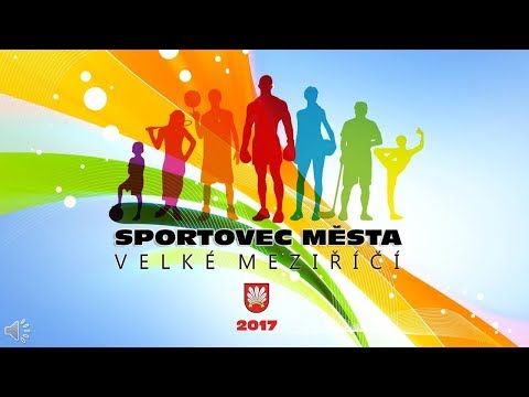 Sportovec města 2017