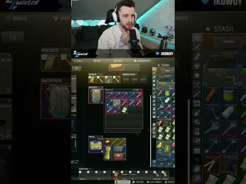 Die BESTEN Shoreline Keys! - Escape from Tarkov #shorts