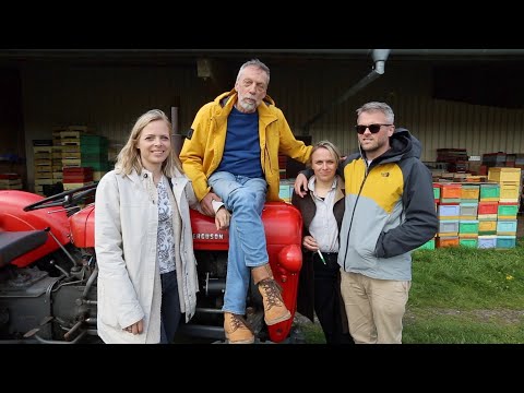 Buckfastzucht Friedrichskoog 2023 - Familiär, authentisch, international