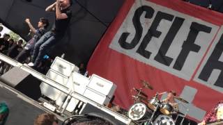 Crown The Empire - Prisoners Of War (Live)