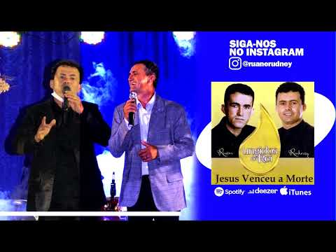 Ruan e Rudney - Eu amo Jesus