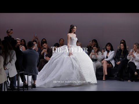 The Atelier by Pro. Jimmy Choo - BBFW24 Fashion Show