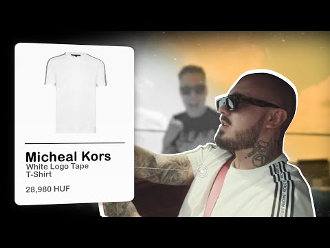 WEYRON, T.DANNY &  KKEVIN OUTFITS IN 'CARFORMANCE'