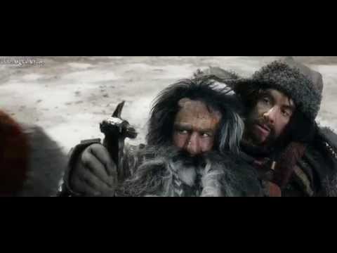 The Hobbit: The Battle of the Five Armies Extended Scene - Dwarves 3
