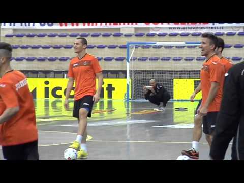 Final Eight Coppa Italia Serie A 2014 | Tiago Polido, tecnico dell'Asti