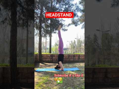 headstand. 6 TIPS#headstand #tutorials #tutorial