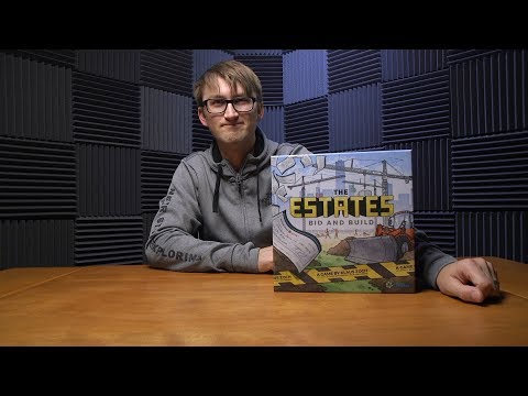 Is The Estates Board Game Worth Playing?