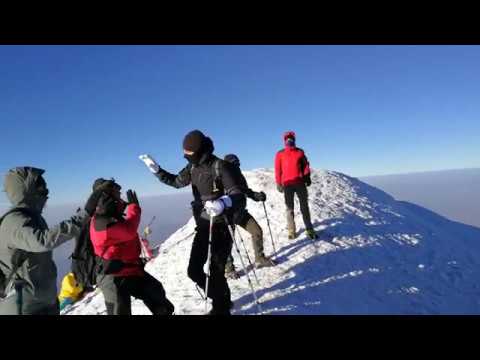 Ararat Gipfel 5165m