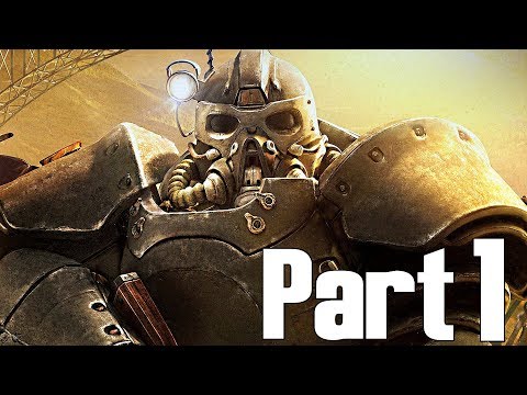 Fallout 76 Wastelanders Gameplay Walkthrough Part 1- New NPCS, New Quests & A Brand New Fallout 76?