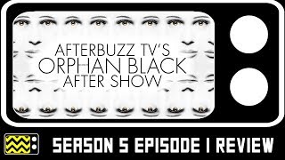 Orphan Black Season 5 Episode 1 Review & After Show | AfterBuzz TV