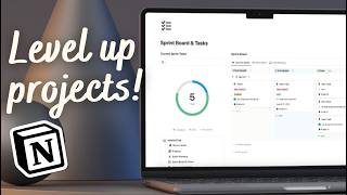 Ultimate Project & Task Management with Notion? | Template Tour + Easy Guide