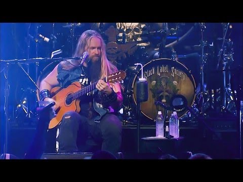 Videoclip de Won't Find It Here (Live) — Black Label Society