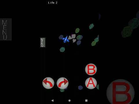 Mini Asteroids 3D