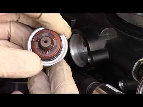 Fitech Fuel Pressure Regulator Failure - Diagnosis and Replacement