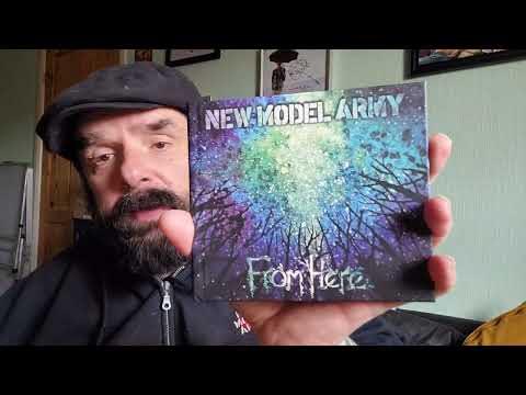 My top 10 New Model Army albums