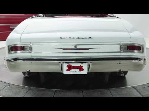 1966 Chevrolet Chevelle (CC-1521115) for sale in Cedar Rapids, Iowa