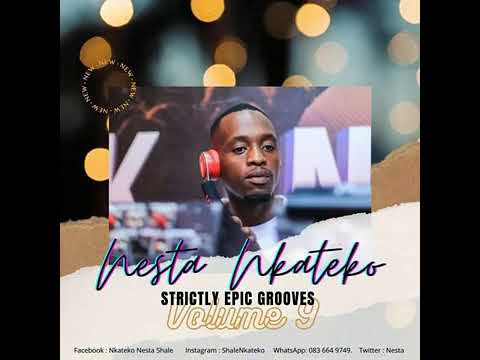 STRICTLY EPIC GROOVES VOL9 Mixed by Djy  Nesta