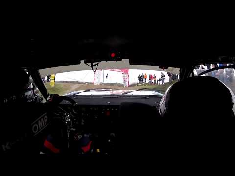 A.Battistolli - L.Cazzaro / Tuscan Rewind 2018