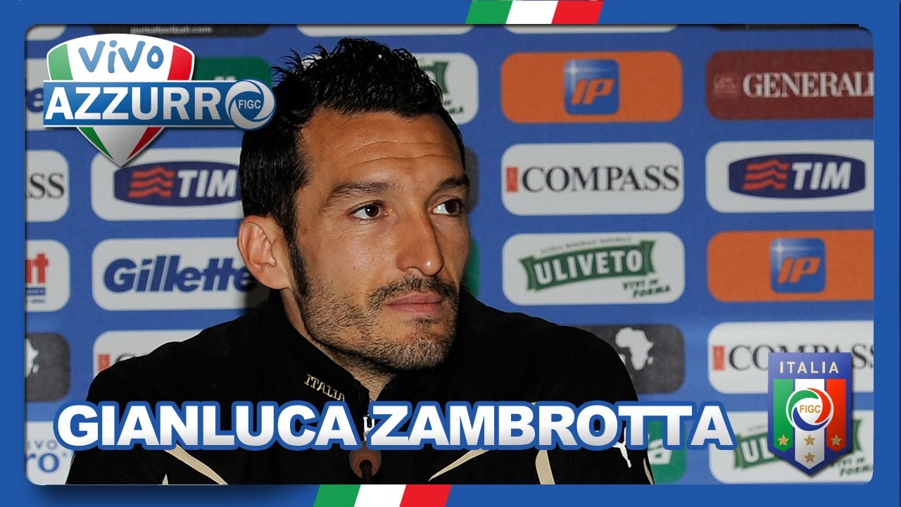 ジャンルカ・ザンブロッタ(Gianluca Zambrotta)