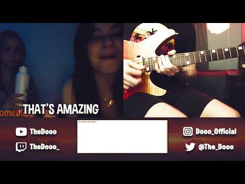 The dooo Covers Harry Styles - Adore You