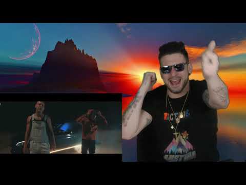 hernani kalash feat gsousa  react