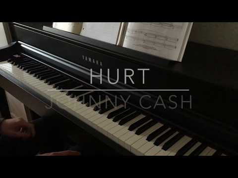 Hurt - Johnny Cash - Piano Cover - BODO - (500 SUBSCRIBERS!!! :OOO)