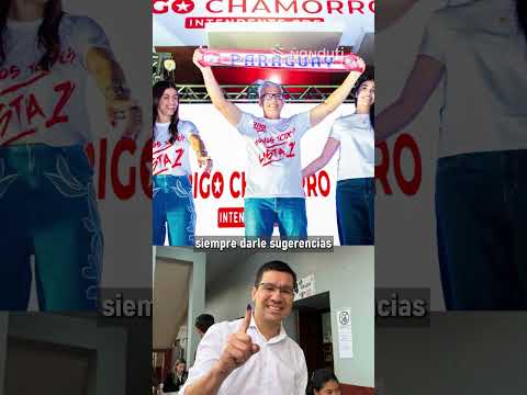 Landy Torres respalda las declaraciones de Rigo Chamorro contra los Zacarías