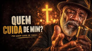 Deixa Deus Cuidar de Você | Blues Gospel