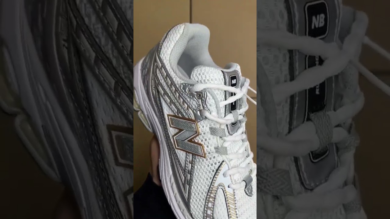 New Balance 1906 (white - gray)