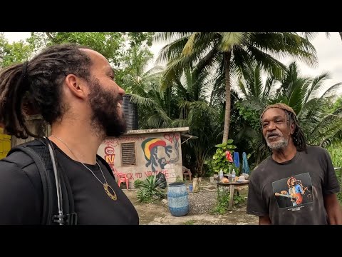 J'irai dormir chez un rasta en Jamaïque  🇯🇲