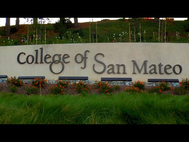 College of San Mateo vidéo #1