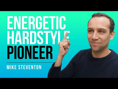 Mike Steventon - DJ & Producer Hardstyle, Hard Dance, Hard Trance, Techno