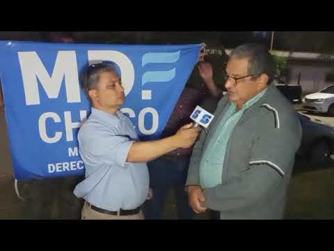 Plenario del MDF en Makallé | Parte 5 de 12 | Semeniuk Medios