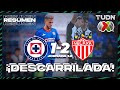 Resumen y goles | Cruz Azul 1-2 Necaxa | CL2024 - Liga Mx J12 | TUDN