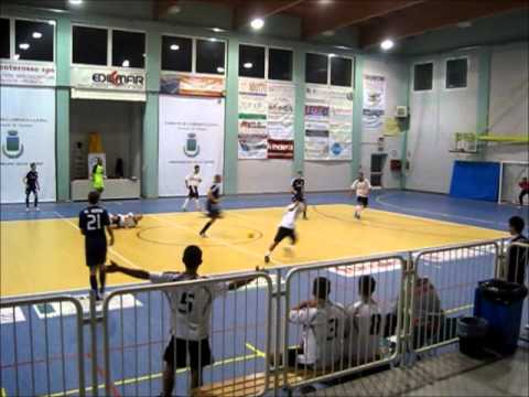 Real Campagna Lupia A - Asseggiano Ca5  3-4