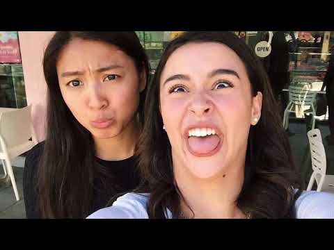 YASSDINE - YASSI PRESSMAN AND NADINE LUSTRE (BFF GOALS)