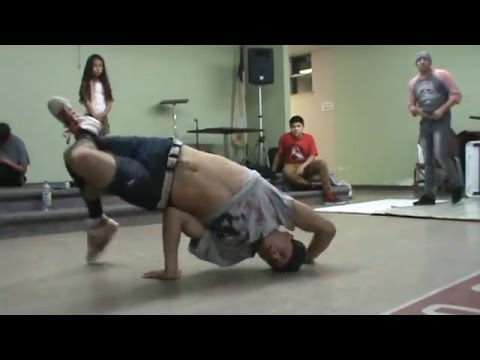 Skillz vs. Floor Fienz