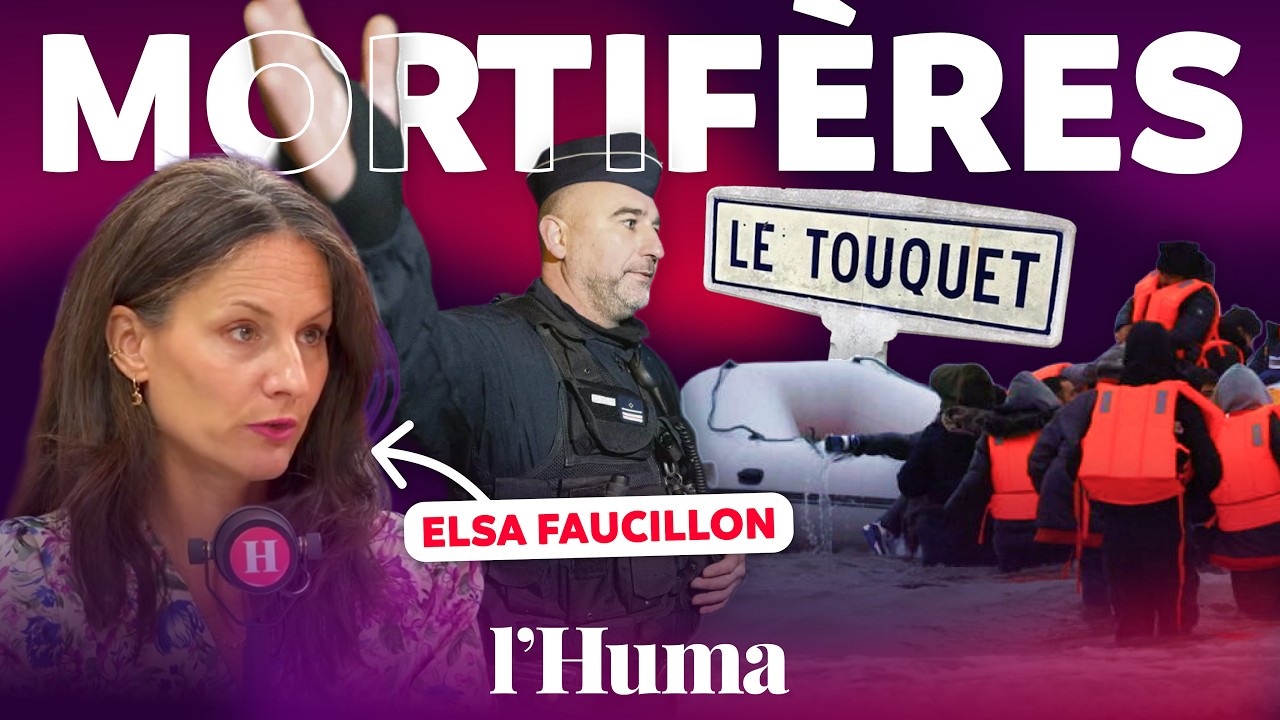 Illustration: Rapport Faucillon : 500 morts en Manche et un taux d'interception qualifié de « pifomètre »