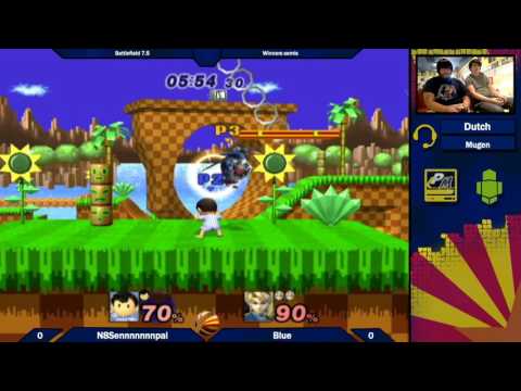 BF7.5: N8Senpai (Ness) vs Blue (Link) Winners Semis