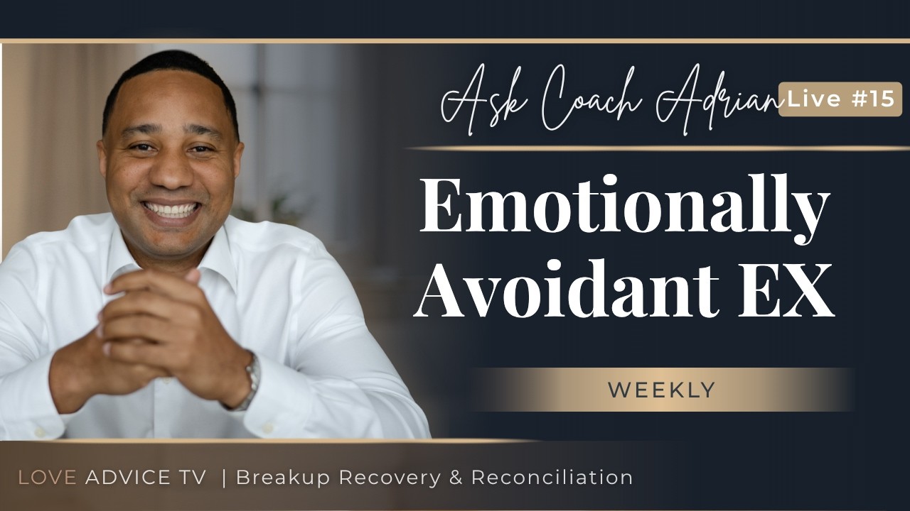 Getting Back With an Avoidant Ex — Is It Still Possible?