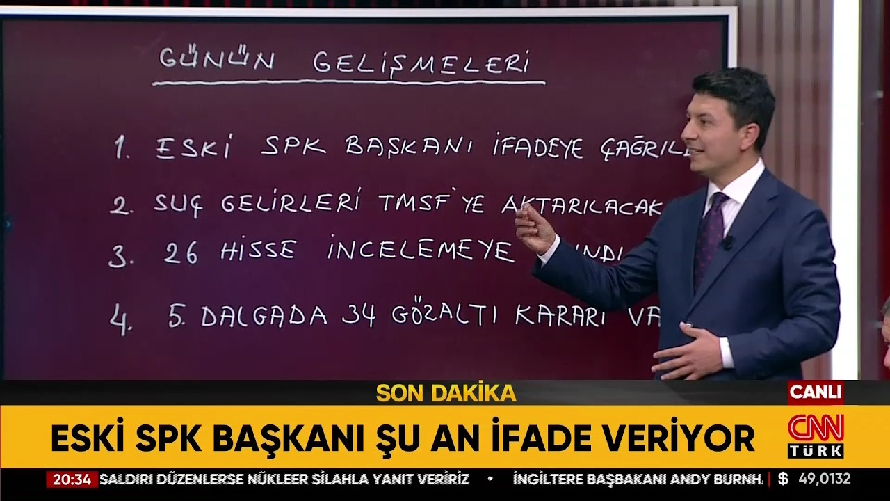 Devlet Krize El Koydu: Hesap Vakti