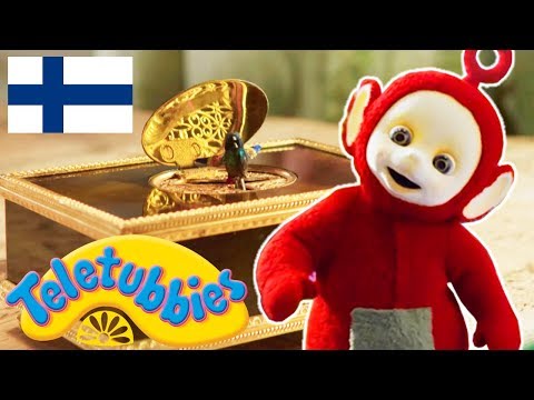 Teletubbies Suomeksi | Soittorasia | katsella verkossa | Teletapit täysi Episodi | (S15E08)