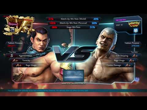 Feng vs Bryan - the definition of unbalanced matchup